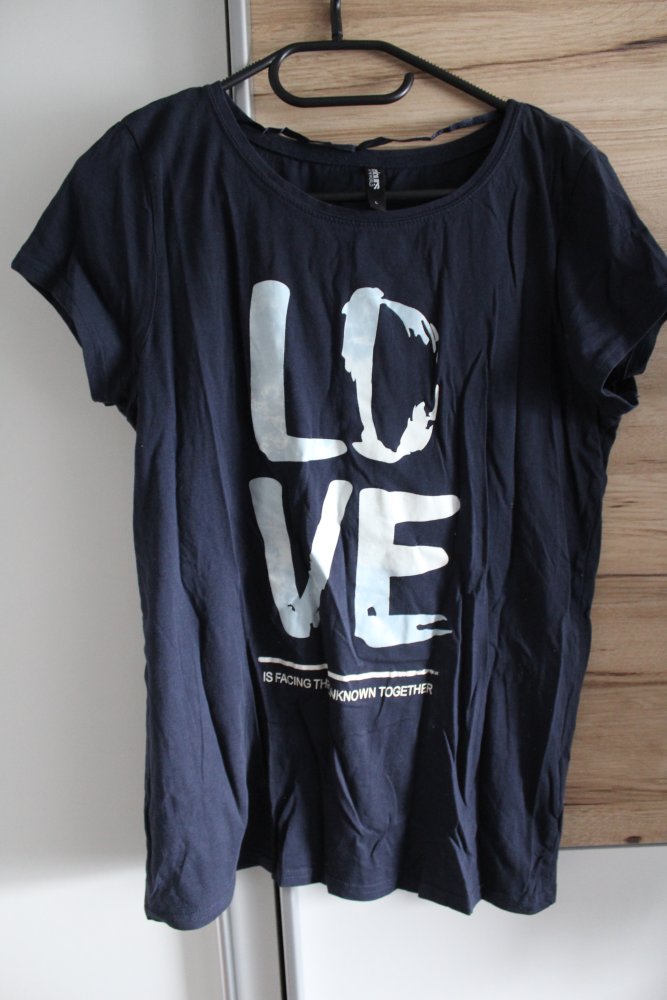 T Shirt mit Print