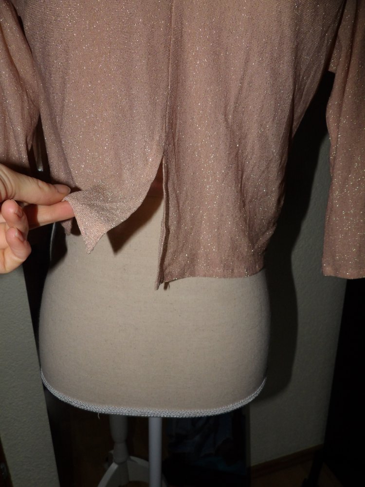 Top Shirt Stradivarius Gr. S 34 /36 NEU