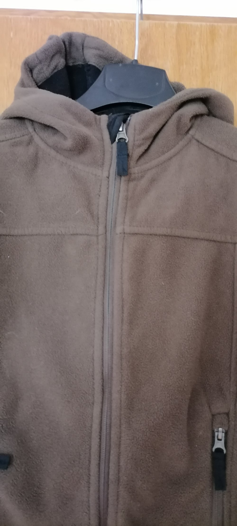 Fleecejacke Crivit Gr. 140