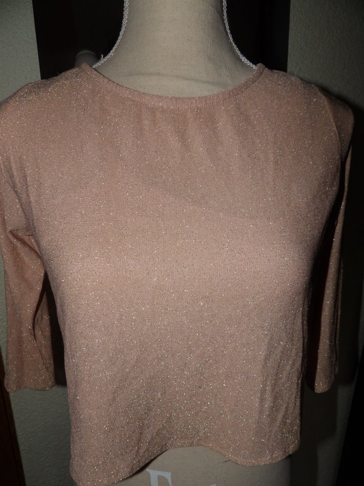 Top Shirt Stradivarius Gr. S 34 /36 NEU
