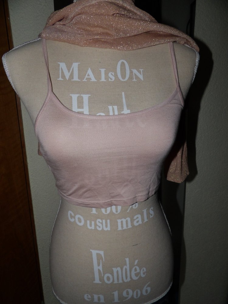 Top Shirt Stradivarius Gr. S 34 /36 NEU