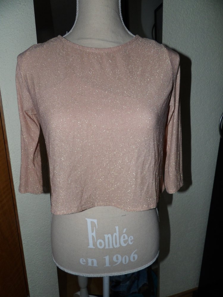Top Shirt Stradivarius Gr. S 34 /36 NEU