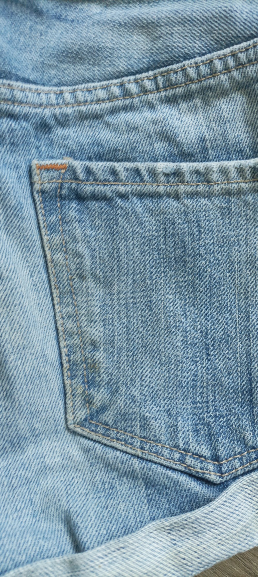 Hotpant Shorts Jeans kurze Hose H&M Gr. 34 XS