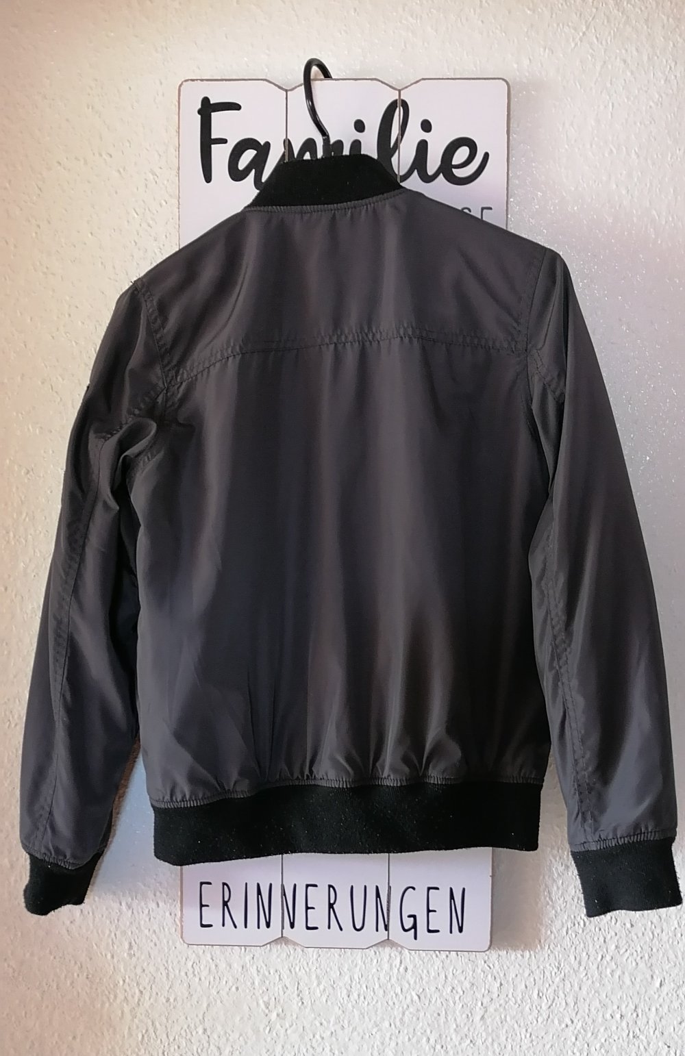 Bomberjacke Blouson Jacke H&M Gr. 146