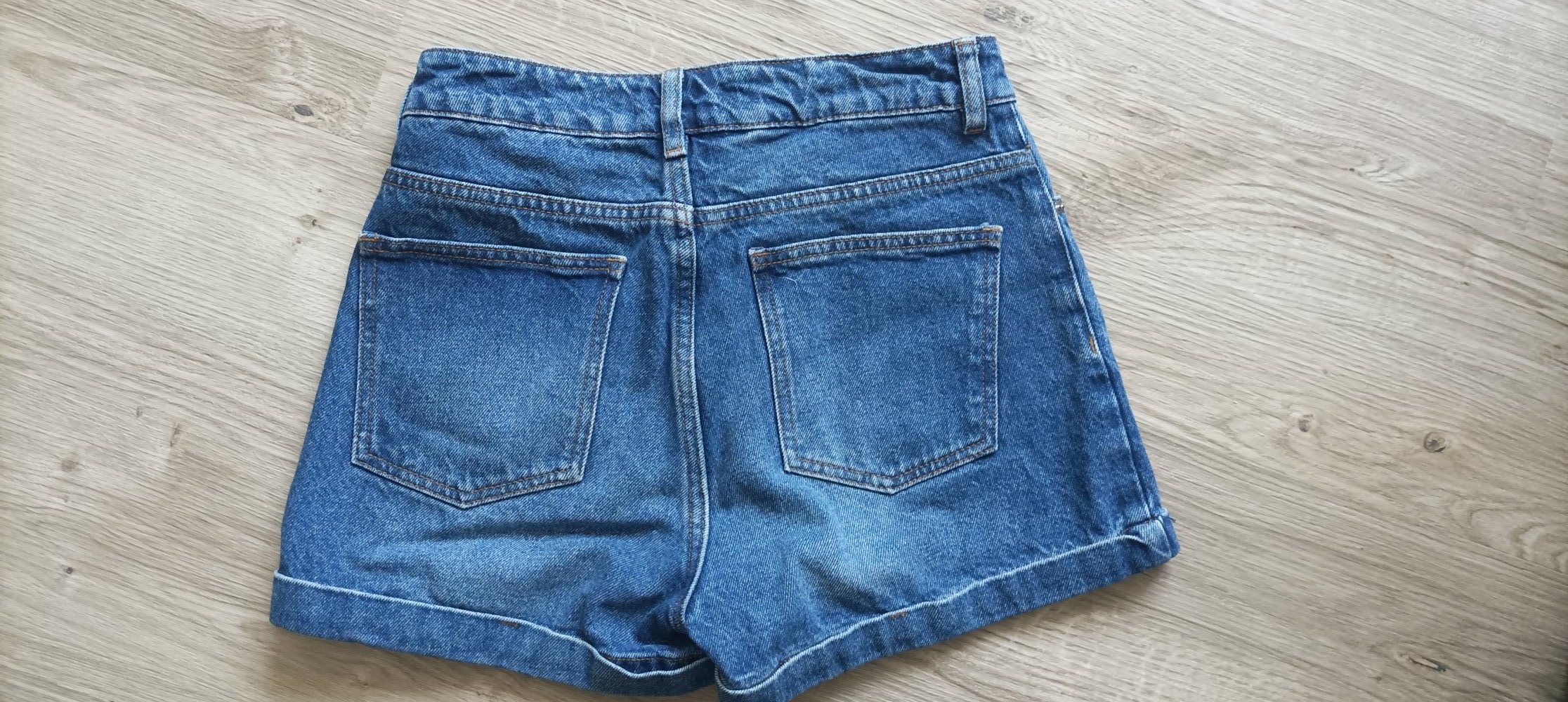 Shorts kurze Hose High Waist Gr. 36 S Even&ODD