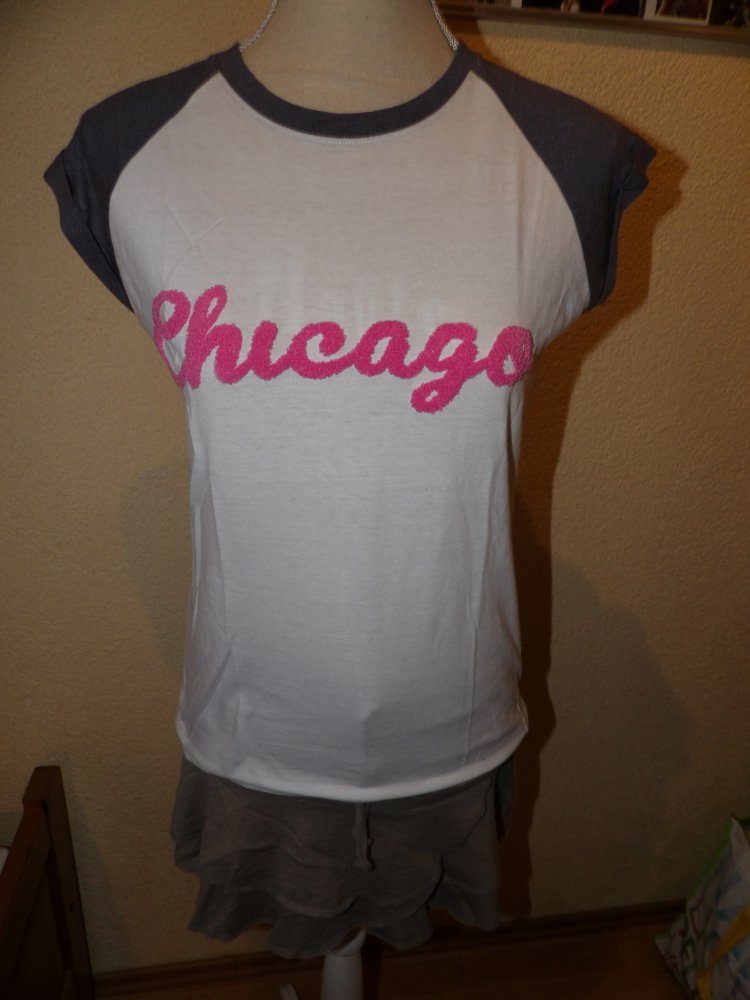 T-Shirt Chicage Gr. 36 Atmosphere