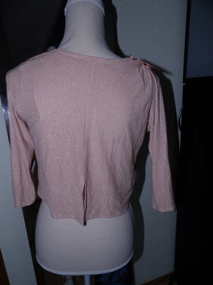 Top Shirt Stradivarius Gr. S 34 /36 NEU