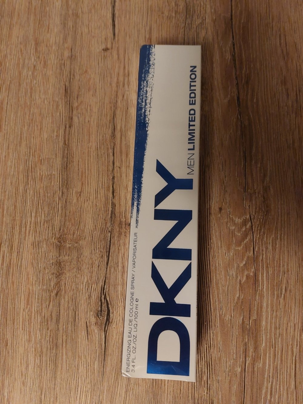 DKNY Men Eau De Cologne Spray 100ml