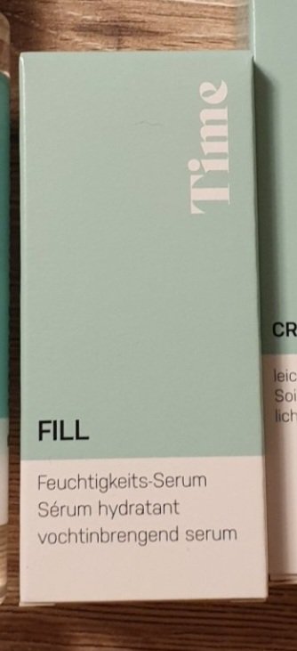 Prowin Fill Time Serie Serum