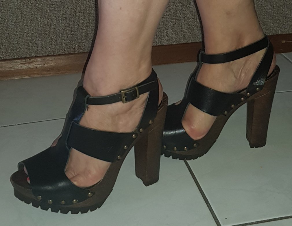 zign Schuhe 38 Pumps Sandaletten