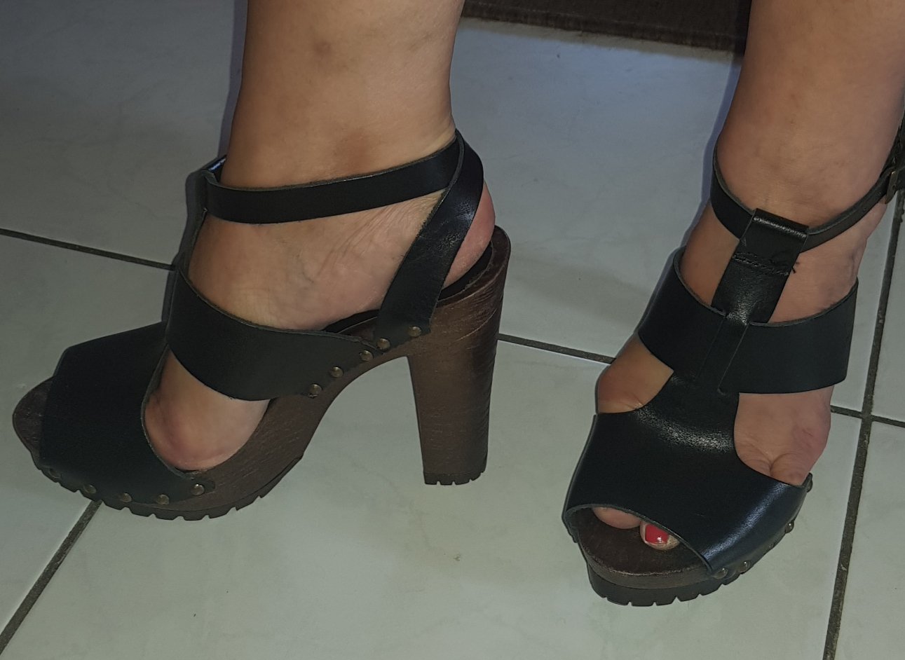 zign Schuhe 38 Pumps Sandaletten