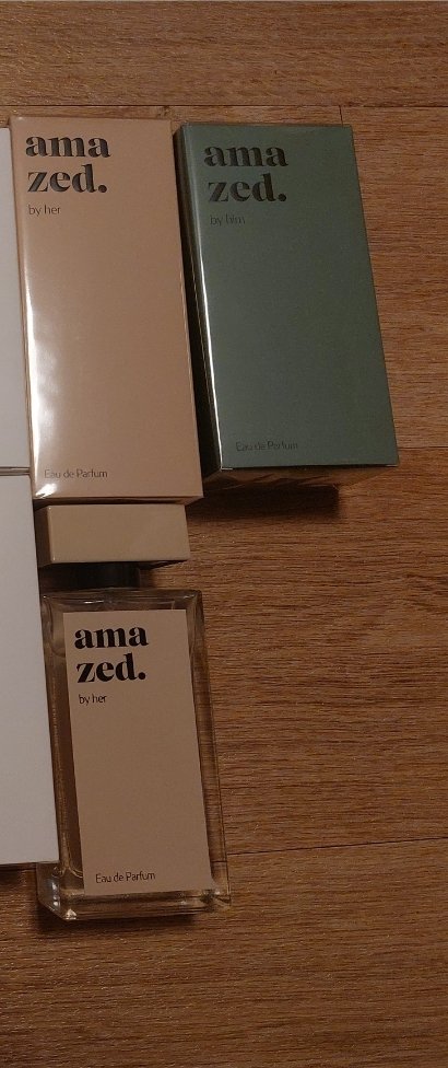 Prowin Düfte Parfum Eau de Parfum 100 ML ama zed.