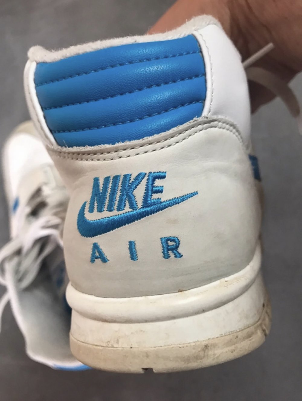 Sport Sneaker Nike Air Trainer 1 Turnschuh 40,5 Men‘s Freizeit Streetwear 