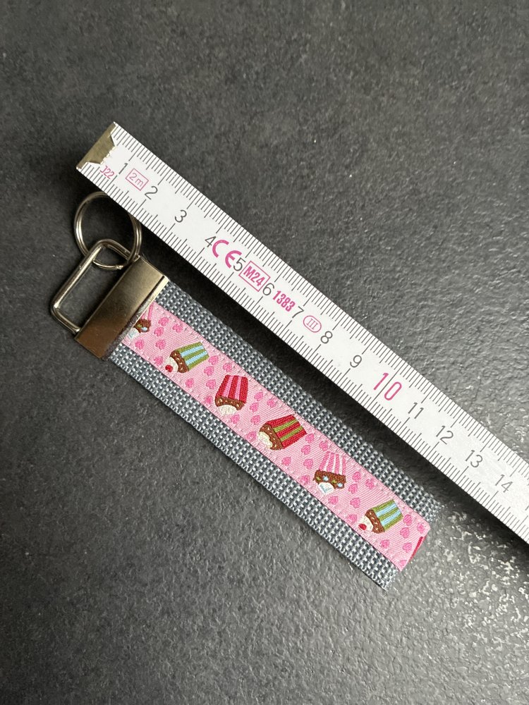 Schlüsselanhänger Anhänger Cookies neu Sweet