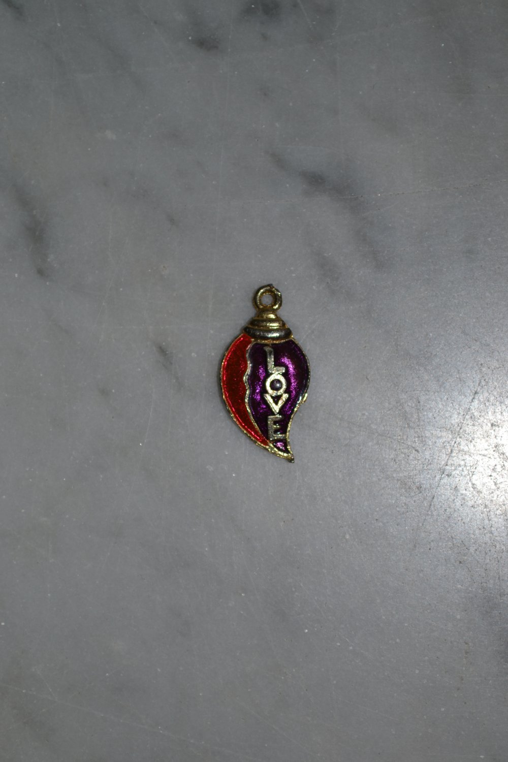 Vintage - Anhänger - Love