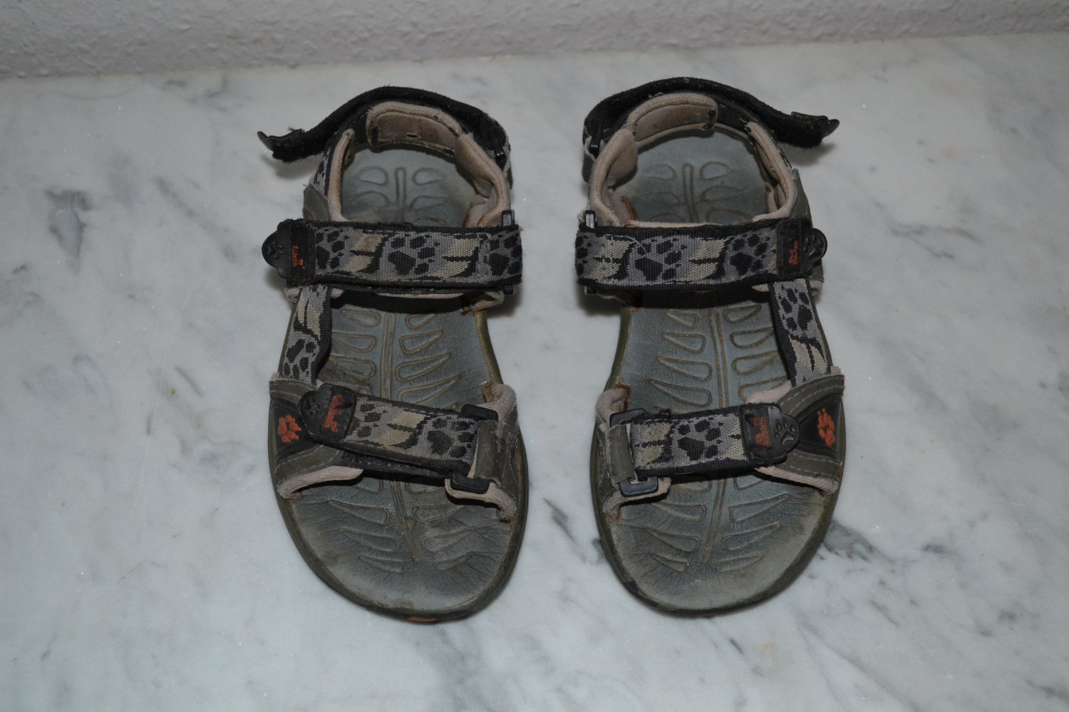 Sandalen gr 29 von Jack Wolfskin