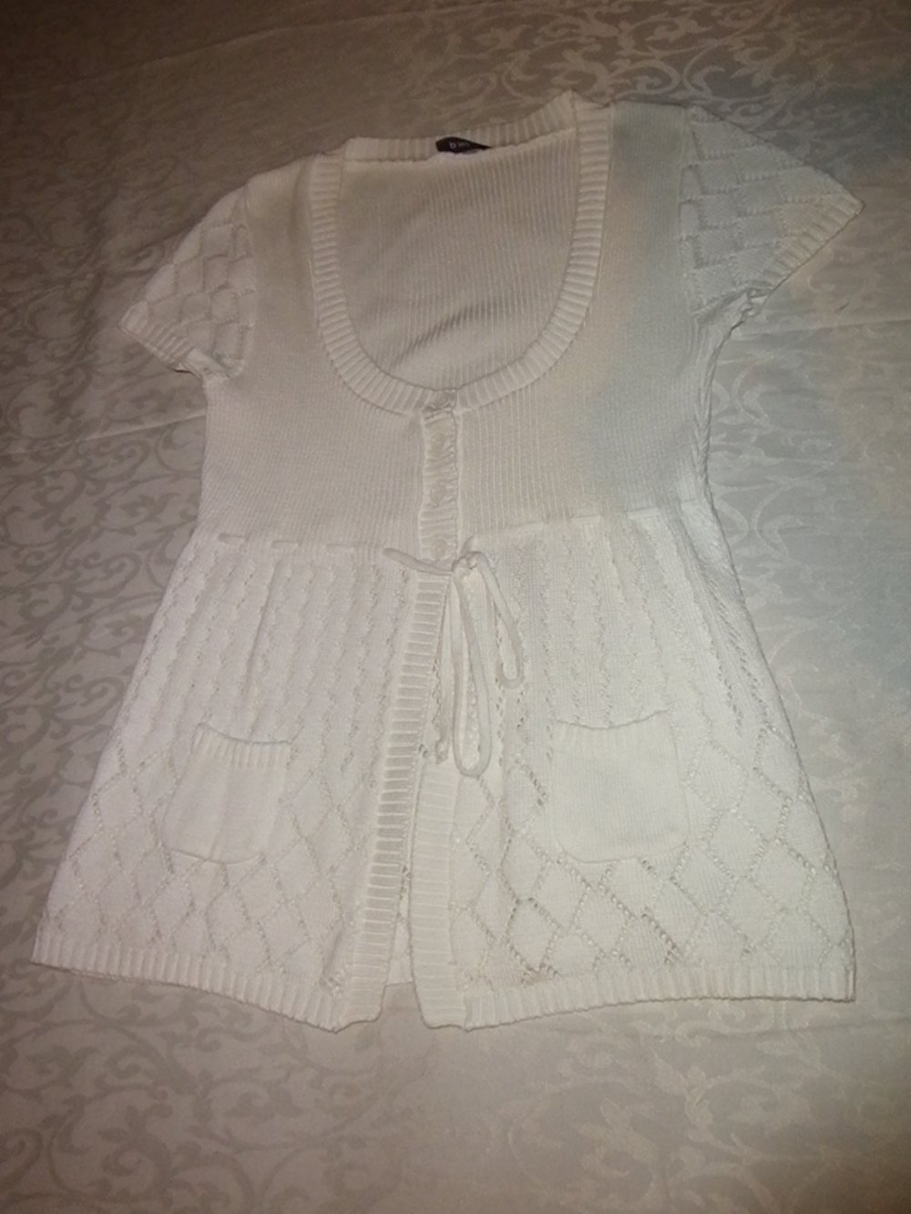 Strickoberteil Gr. 36