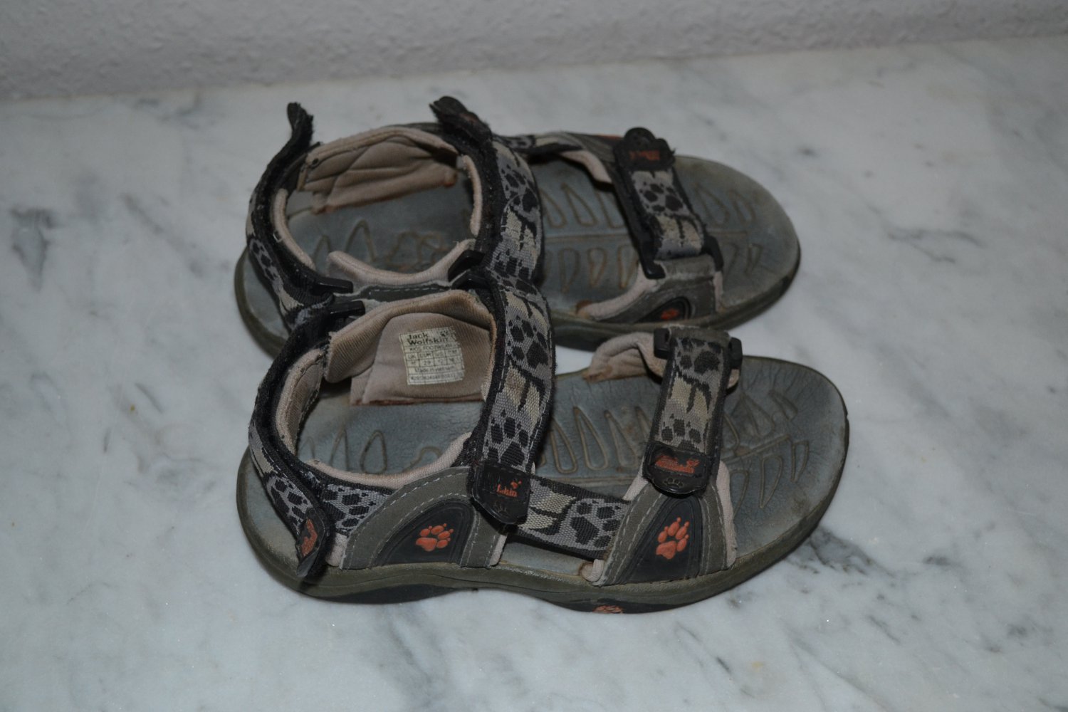 Sandalen gr 29 von Jack Wolfskin