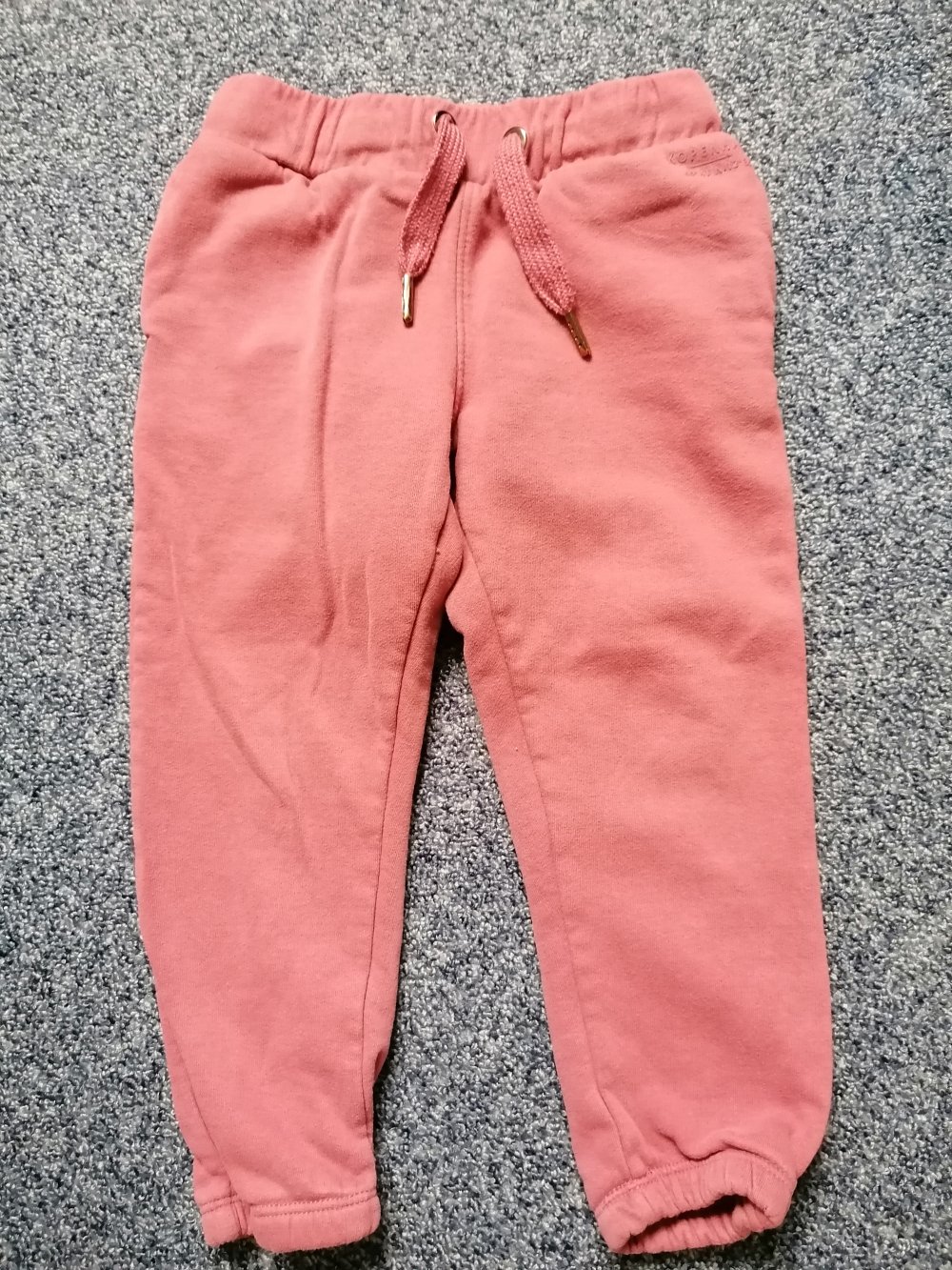 Jogginghose Hose Mädchen rosa rose Gr. 104 Topolino