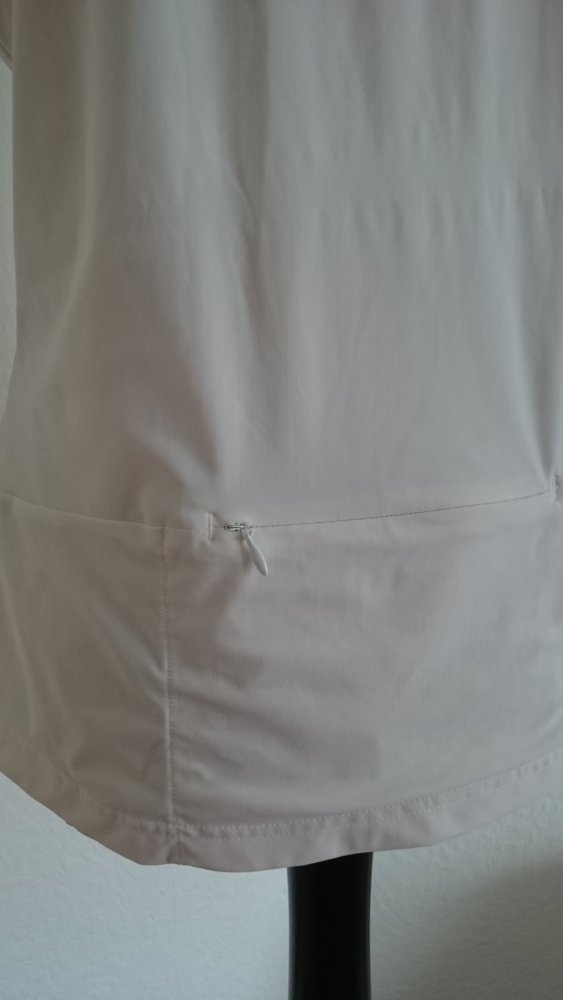 Sport Shirt mit Print, Größe L