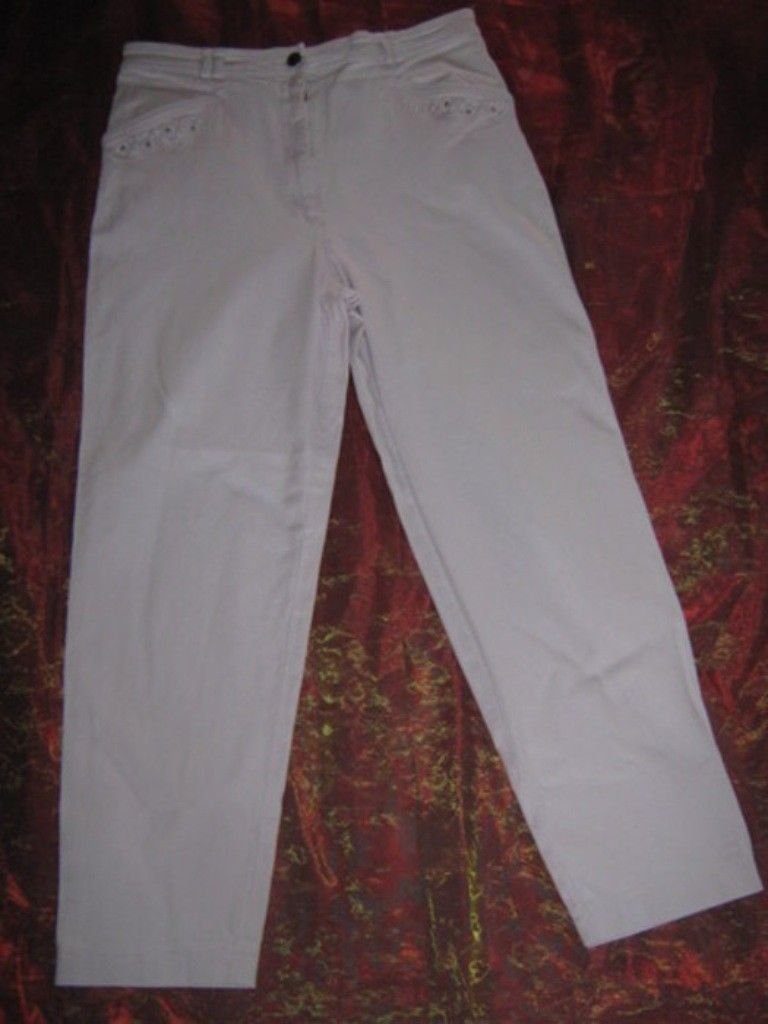 NEUw * Edel * apart * Svarowski * Strass * Kristalle * Steine * JEANS- HOSE 