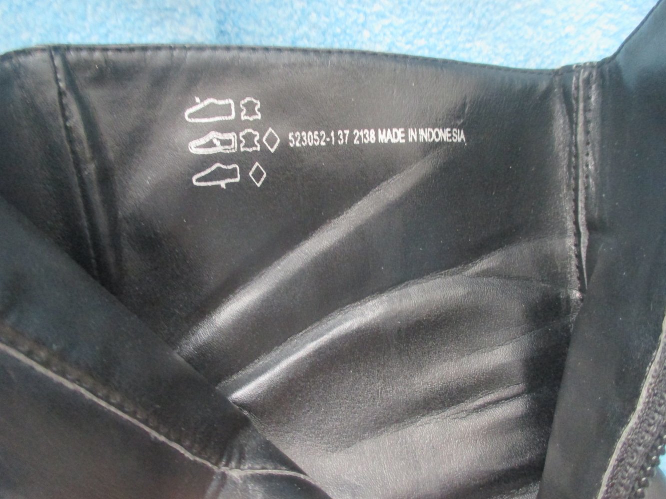 NEUw * Echt- Leder * High-Heels * Stiefel Stiefeletten 