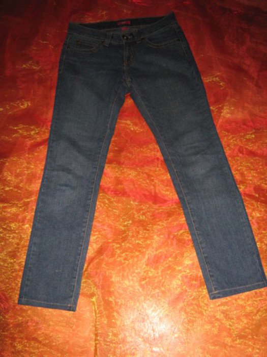 NEU * Stylisch * sexy * Röhren * Skinny * Jeans- Hose ''MEXX'' Gr. 36- 38/ XS- S * 27 * blau *