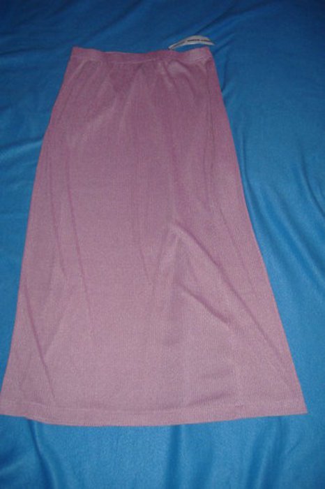 NEU mit ETIKETT * Edel * stylisch * Strech * Long * Maxi * Rock 