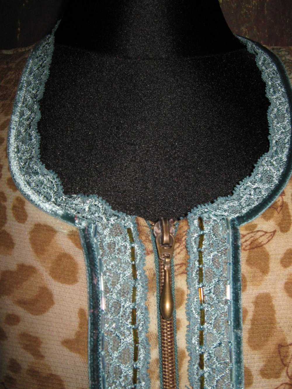 NEU * Lace- Spitze * Leo * Animal- Style * Chiffon * Jäckchen * Jacke * Cardigan * T- Shirt 