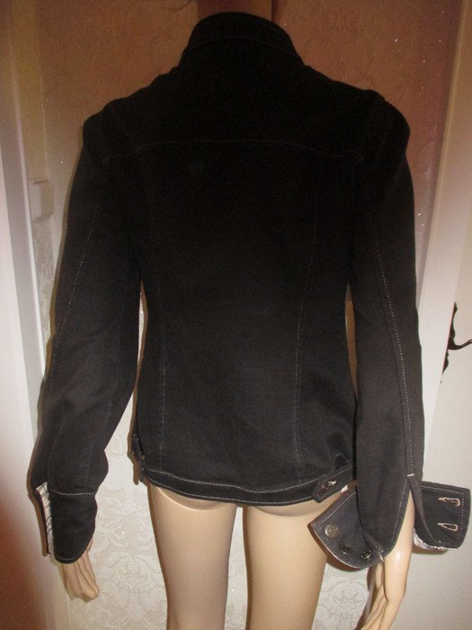 NEU * Edel * klassisch * Jeans- Jacke * Original 