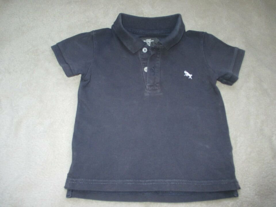 Niedlich * Baby * BOY oder auch GIRL * Unisex * Marine * Sailor * Maritim * Navy * Kurzarm * Pikeè * Polo * T- Shirt 