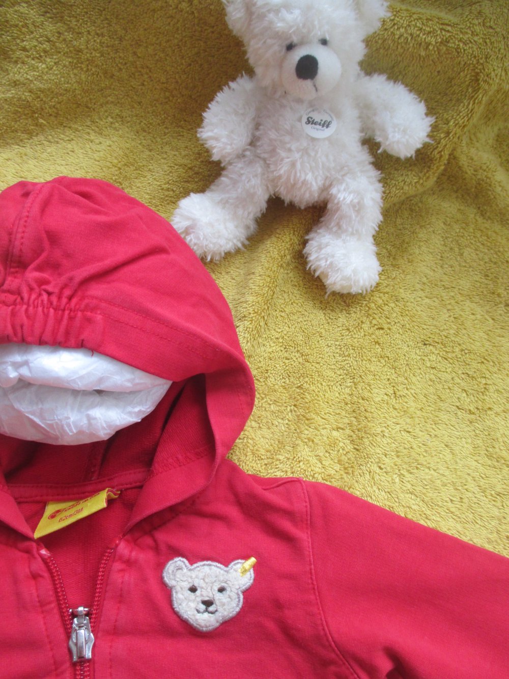 Niedlich * Baby * BOY oder auch GIRL * Unisex * Kapuzen * Hoodie * Sweater * Shirt * Jacke 