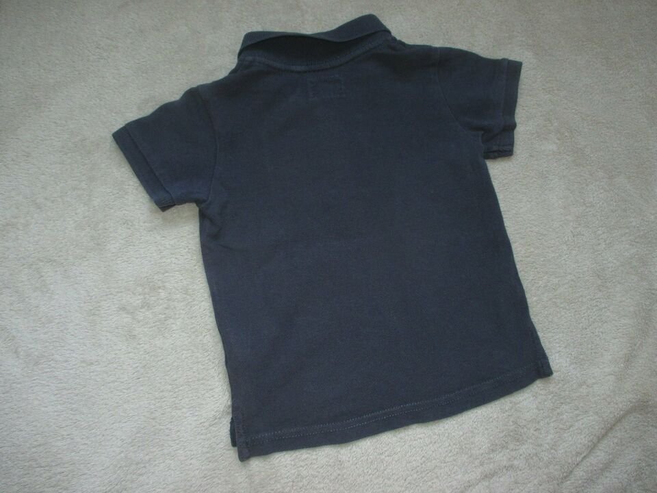 Niedlich * Baby * BOY oder auch GIRL * Unisex * Marine * Sailor * Maritim * Navy * Kurzarm * Pikeè * Polo * T- Shirt 
