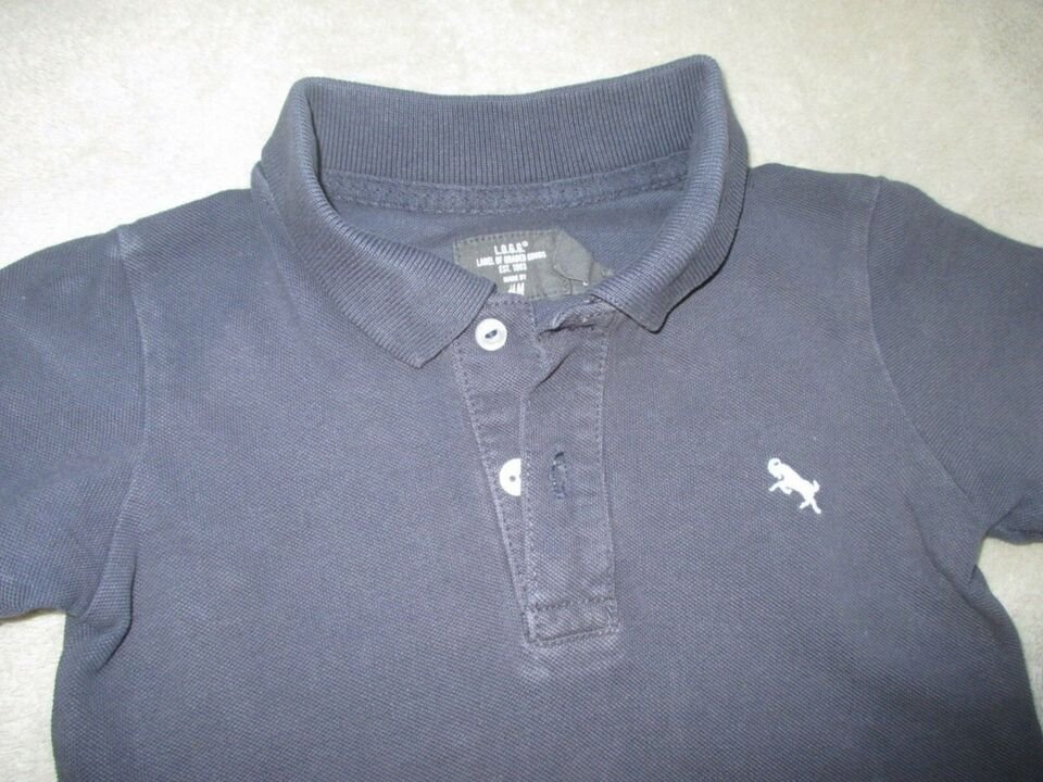 Niedlich * Baby * BOY oder auch GIRL * Unisex * Marine * Sailor * Maritim * Navy * Kurzarm * Pikeè * Polo * T- Shirt 