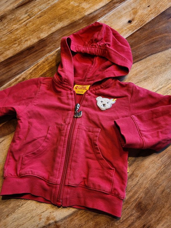 Niedlich * Baby * BOY oder auch GIRL * Unisex * Kapuzen * Hoodie * Sweater * Shirt * Jacke 