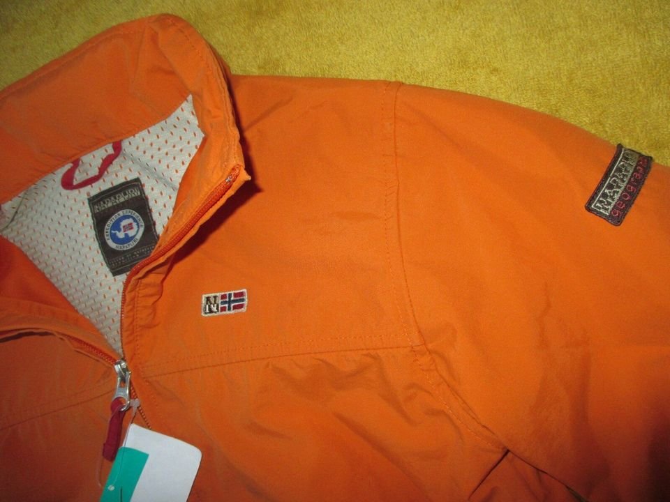  NEU mit ETIKETT * BOYS oder GIRLS * Windbreaker * Allwetter * Outdoor * Zipper * Jacke 