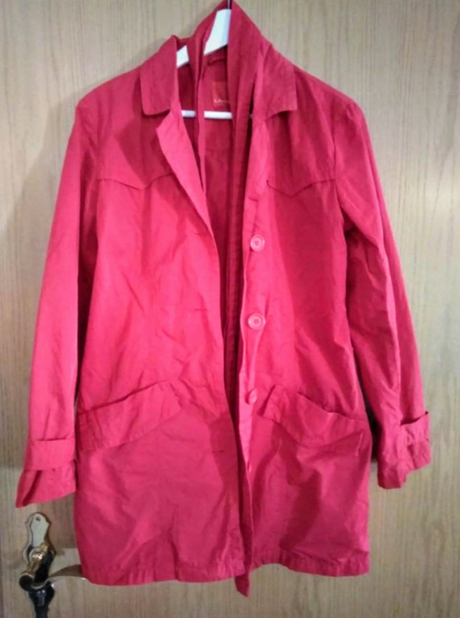 Trenchcoat rot