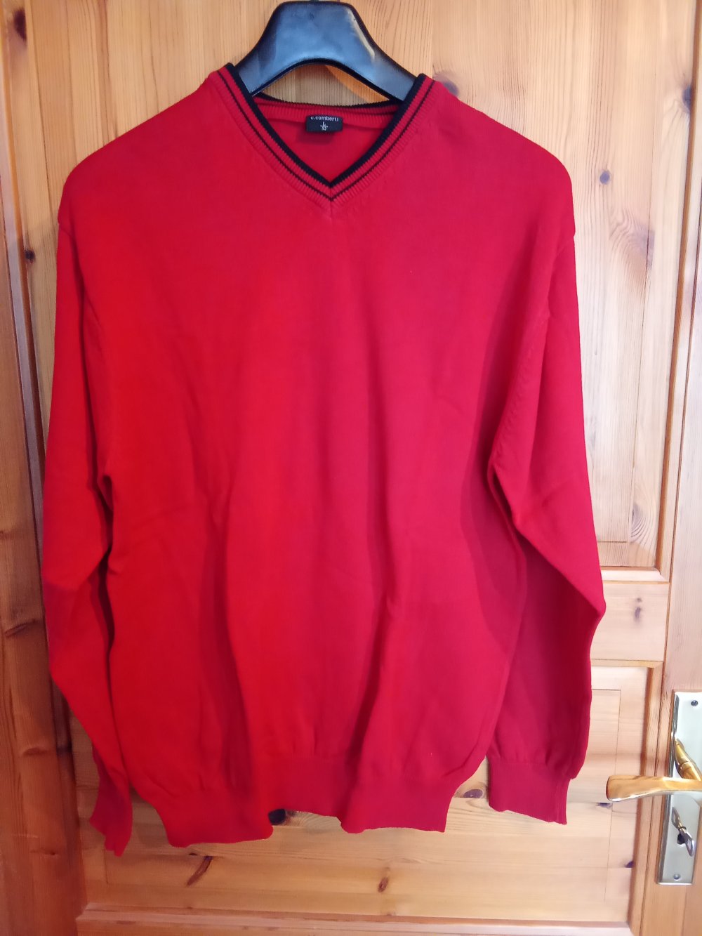 Pullover rot
