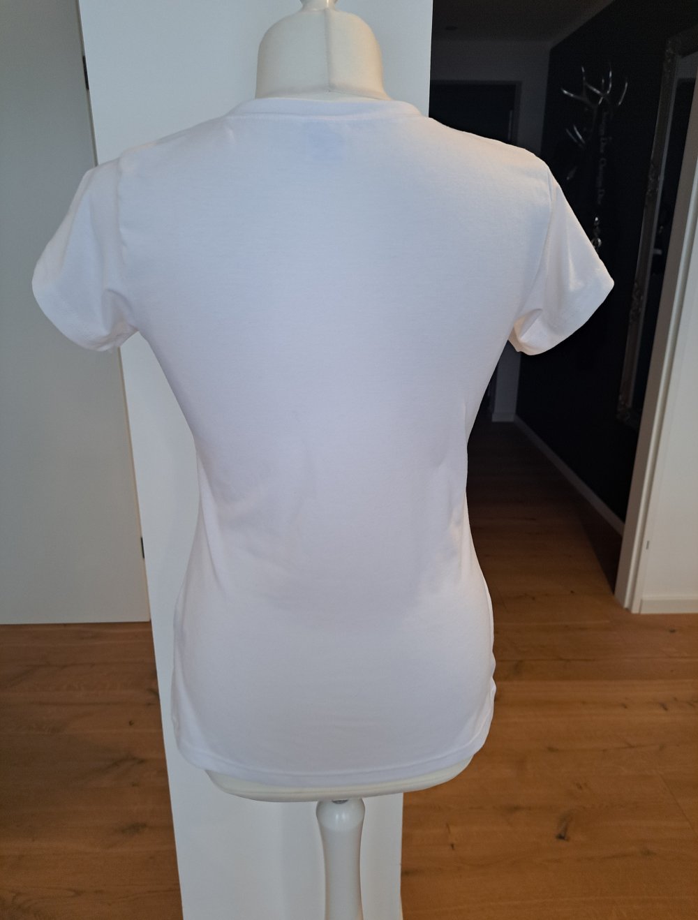 T-Shirt Mittelfinger Fuck You