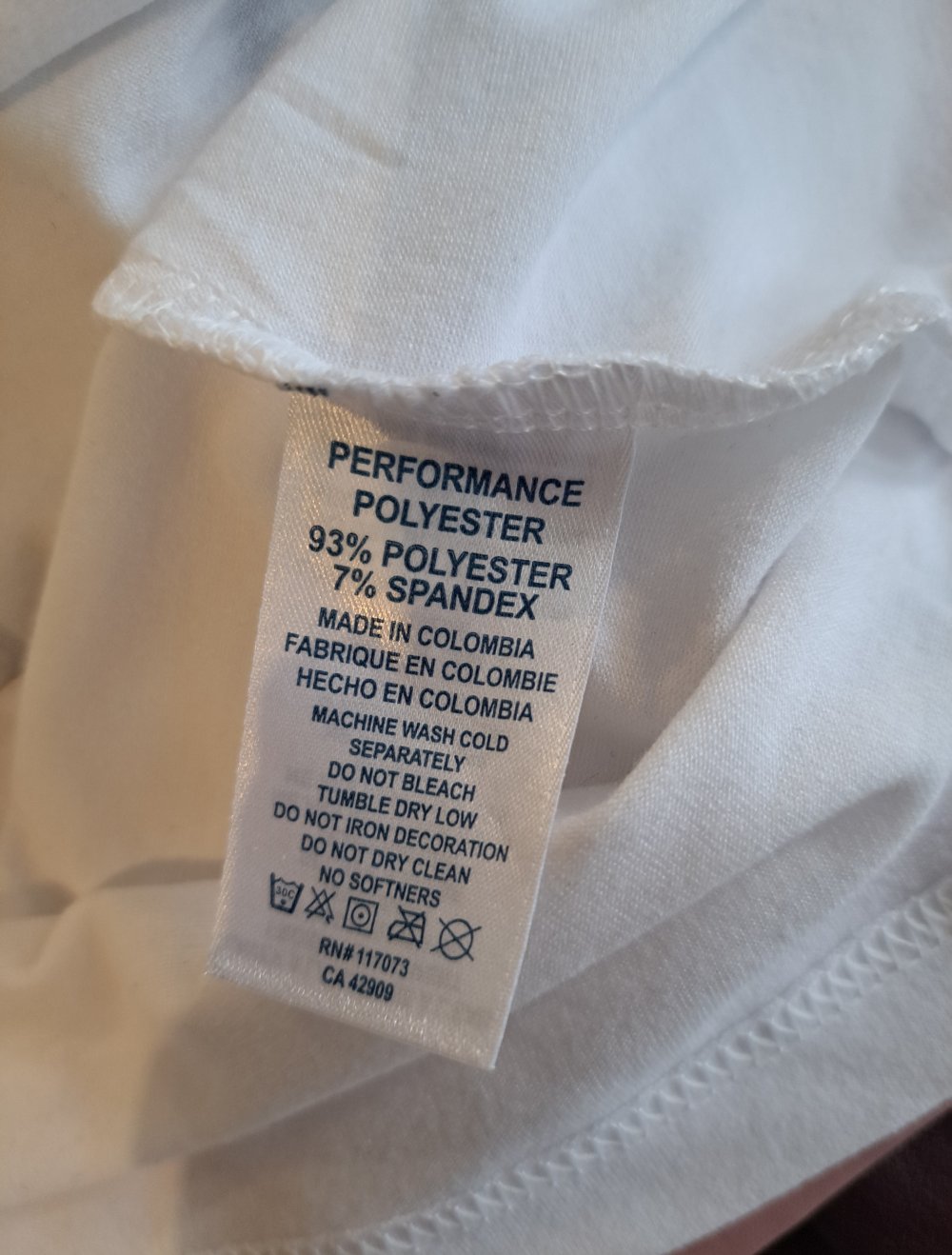 T-Shirt Mittelfinger Fuck You