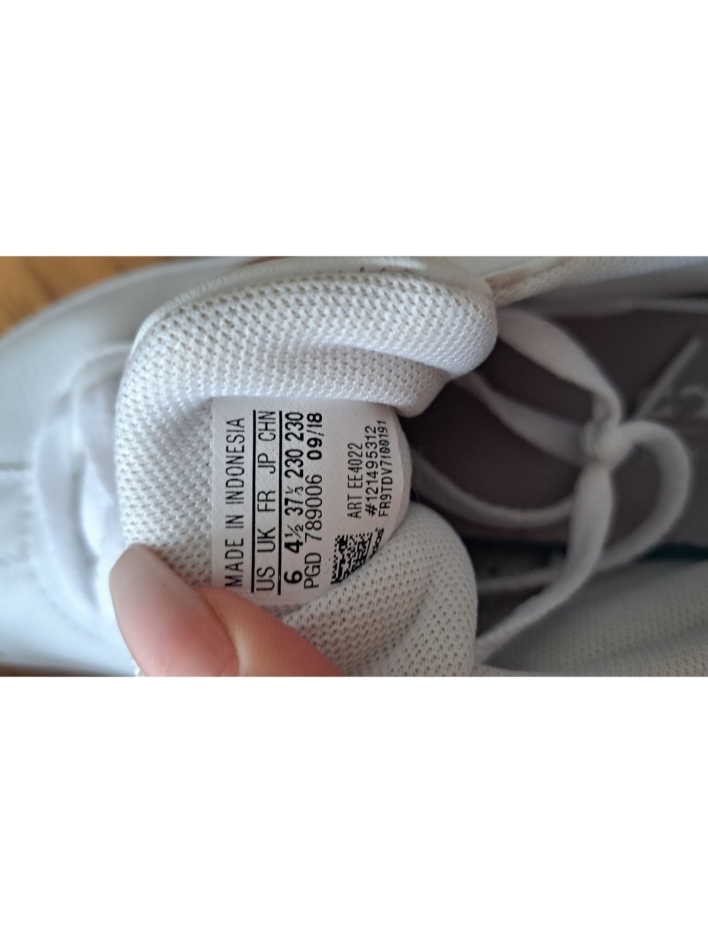 Adidas Sneakers Rose Gold NEU 37.5