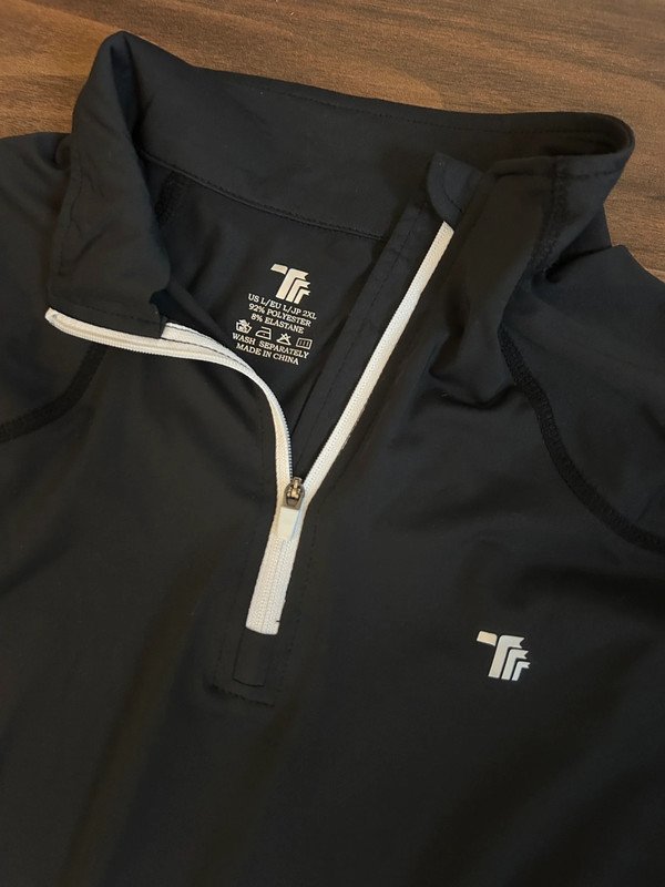 Longsleeve Thermo Activewear Wandershirt Laufshirt 