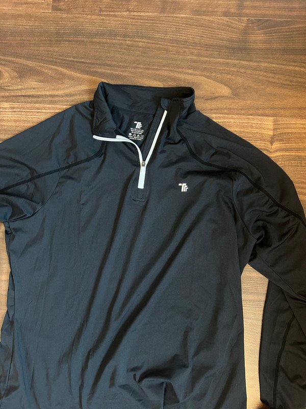 Longsleeve Thermo Activewear Wandershirt Laufshirt 