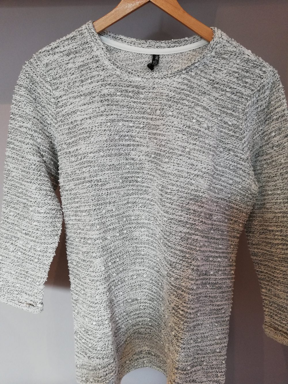 Leichter Pulli 