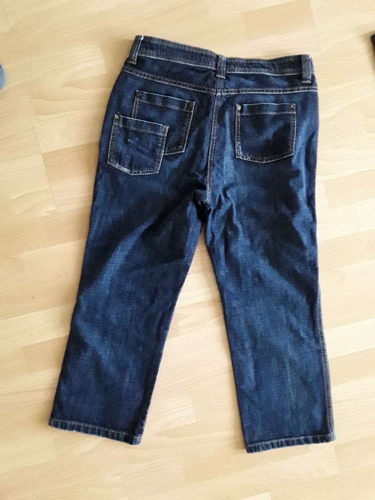 Dreiviertelhose Jeans MAC