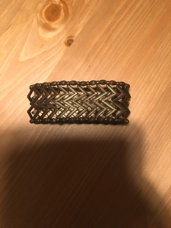 Bronzefarbenes Armband *Mengenrabatt*