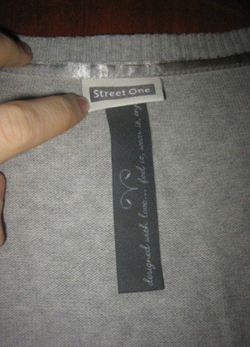 Pullover aus Baumwolle von Street One*Mengenrabatt*