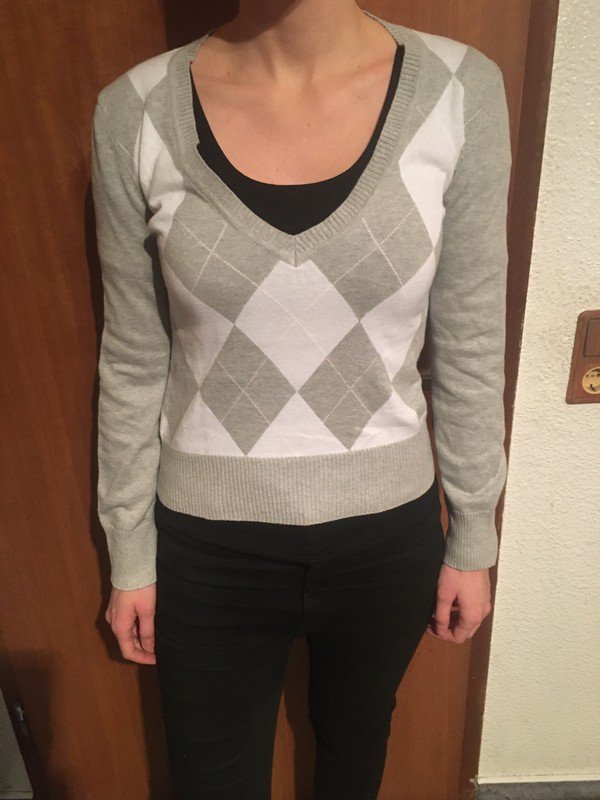 Pullover aus Baumwolle von Street One*Mengenrabatt*