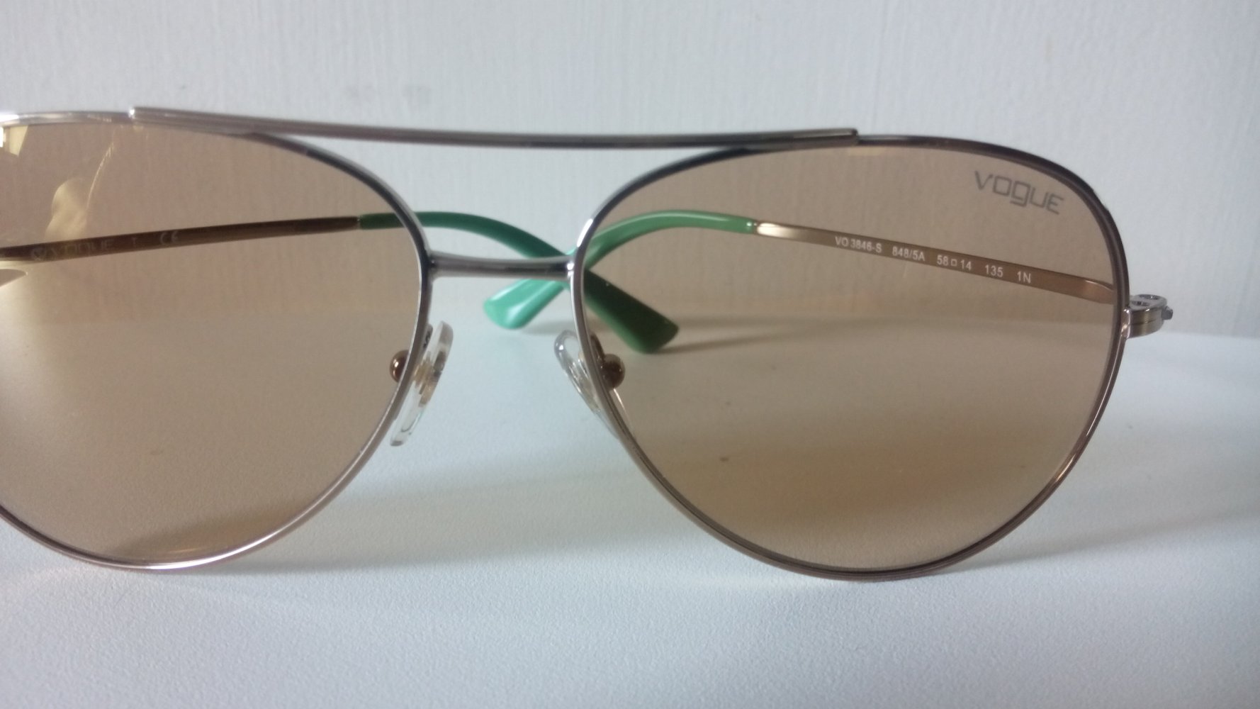 Vogue Eyewear Sonnenbrille Pilotenbrille Aviatorbrille NEU