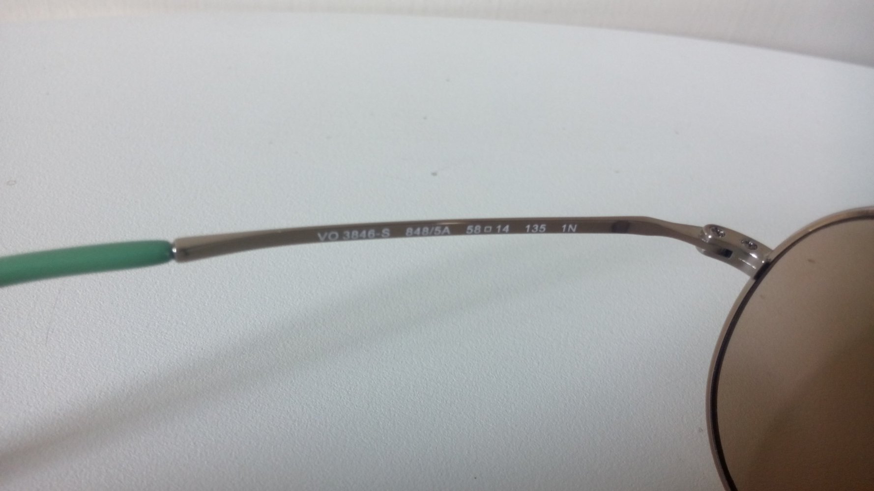 Vogue Eyewear Sonnenbrille Pilotenbrille Aviatorbrille NEU